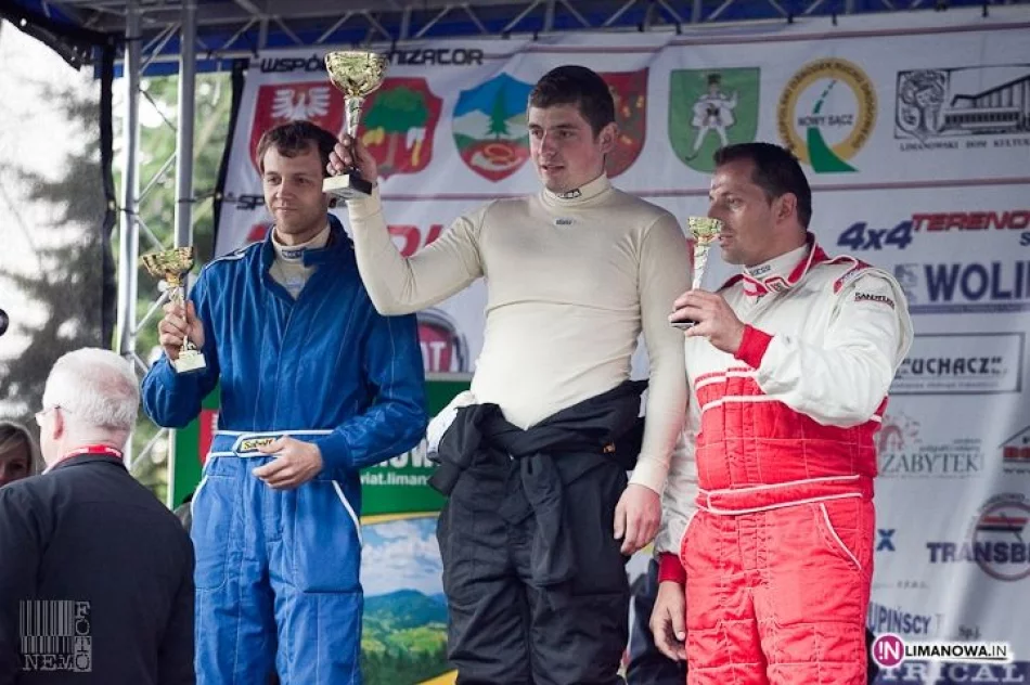 3 Wyścig Górski - zakończenie 4 rundy GSMP - zdjęcie 14