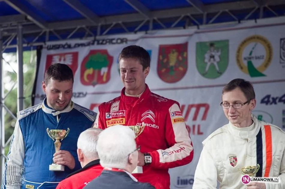 3 Wyścig Górski - zakończenie 4 rundy GSMP - zdjęcie 16