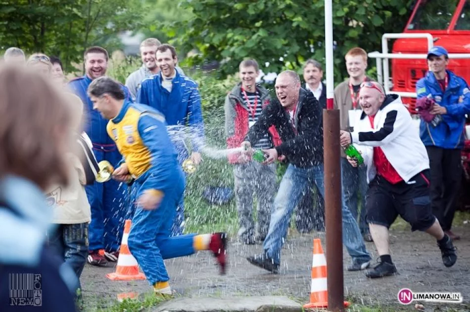 3 Wyścig Górski - zakończenie 4 rundy GSMP - zdjęcie 20