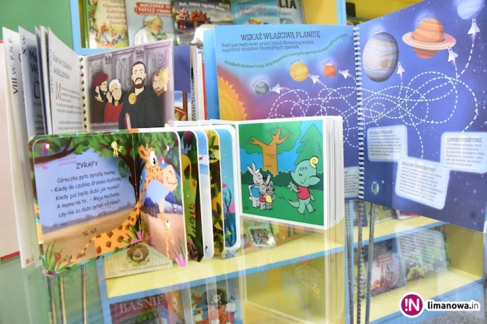 Przyjdź – pożycz – przeczytaj i poleć książkę! - zdjęcie 2