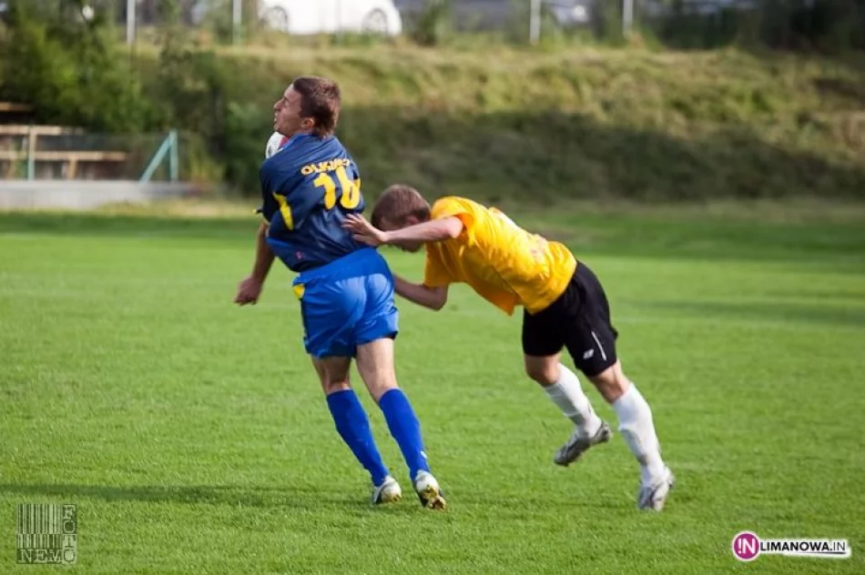 Awans Limanovii do III ligi - zdjęcie 15