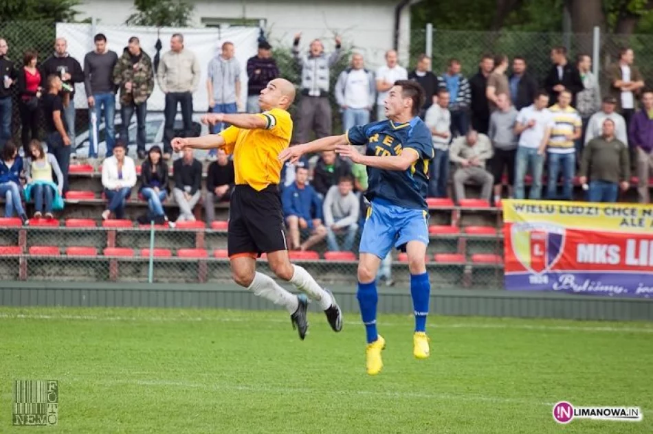 Awans Limanovii do III ligi - zdjęcie 18