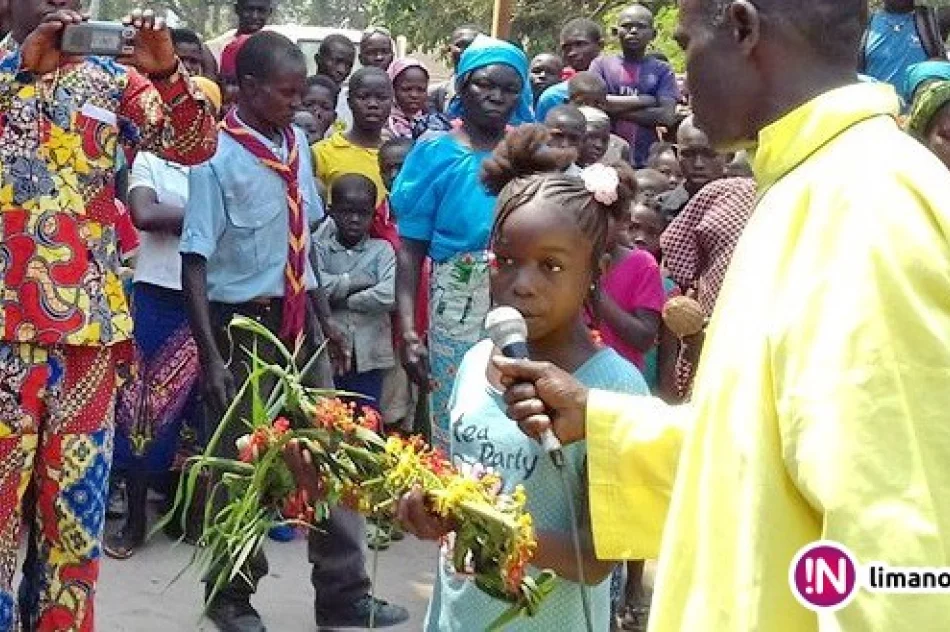 Biskup z Limanowej odwiedził kolejną afrykańską wspólnotę - zdjęcie 4