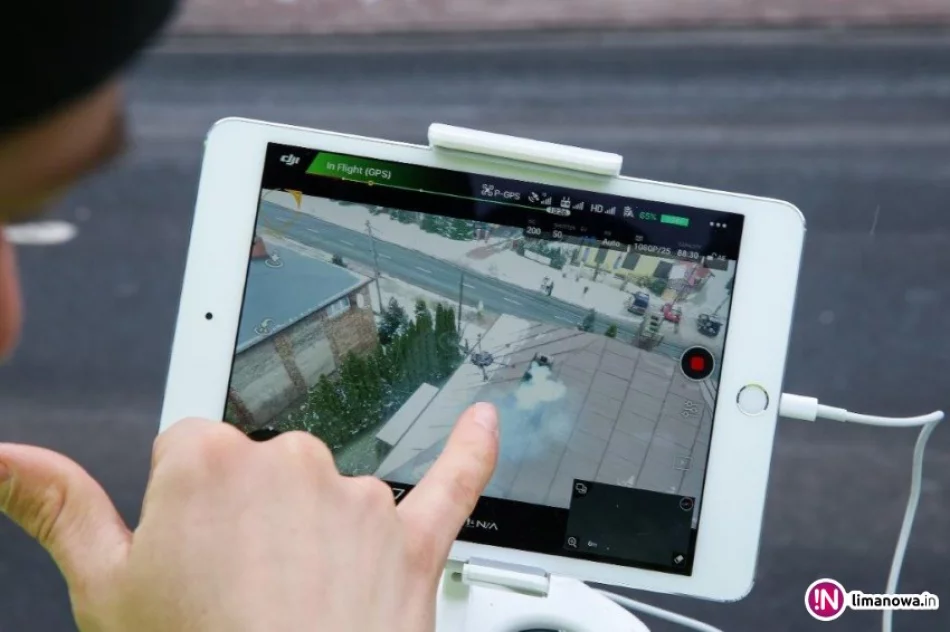 Samorząd kupi drona, by zwalczać smog? - zdjęcie 2