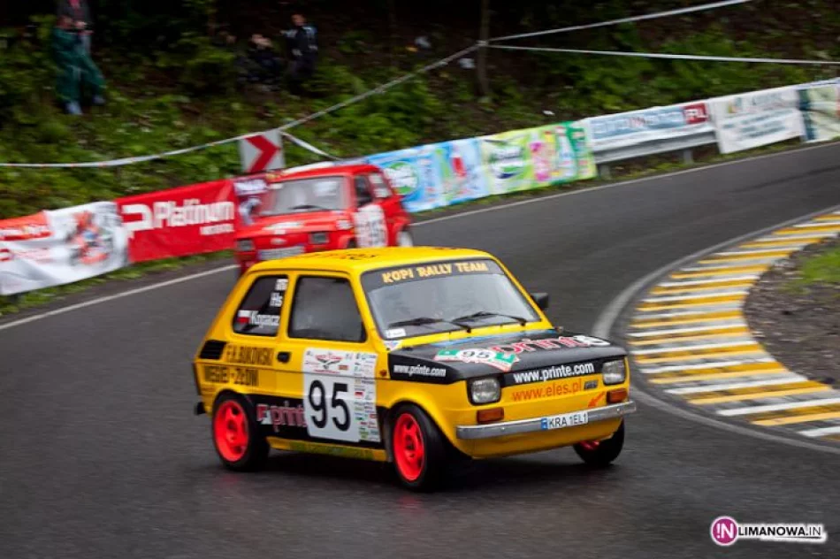 Wyścig Górski - niedziela - zdjęcie 4