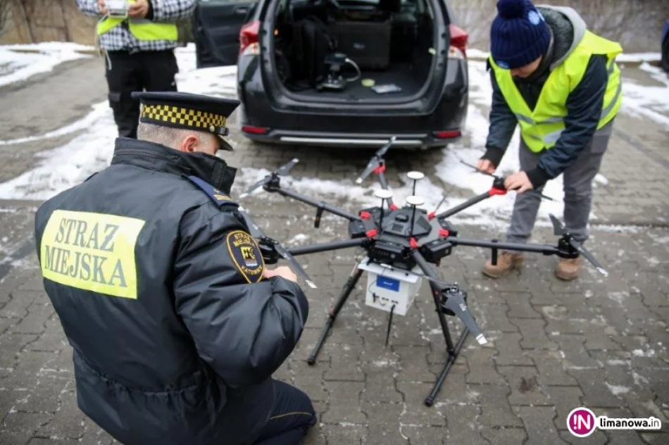 Samorząd kupi drona, by zwalczać smog? - zdjęcie 3
