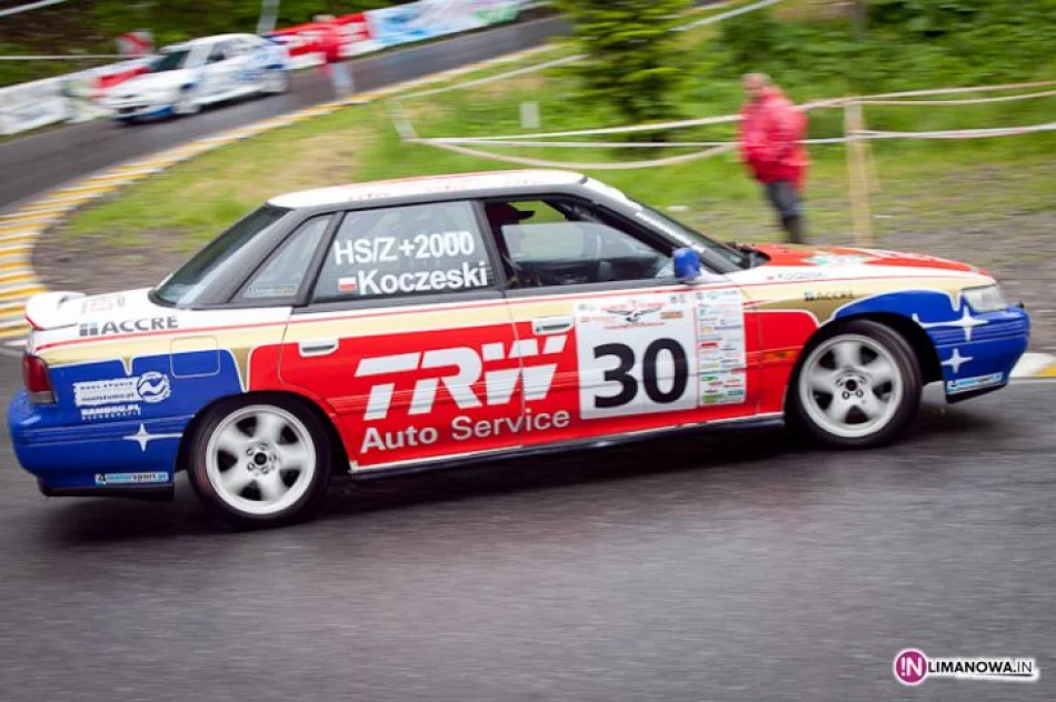 Wyścig Górski - niedziela - zdjęcie 7