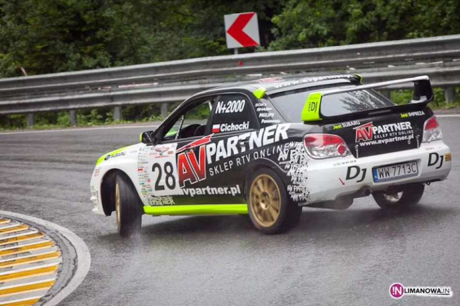 Wyścig Górski - niedziela - zdjęcie 8