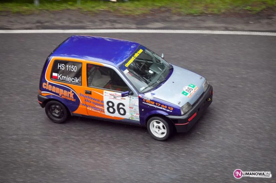 Wyścig Górski - niedziela - zdjęcie 14