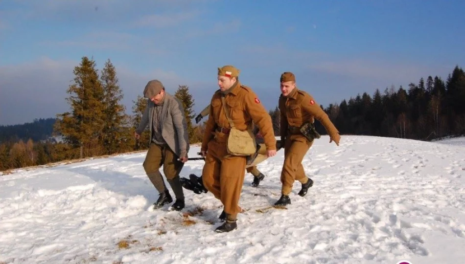 Zimowe manewry 'Krew na śniegu' - zdjęcie 1