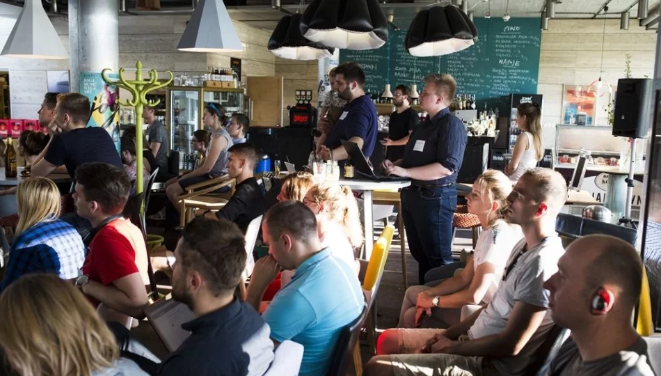 Rozwijaj swój biznes z programem #StartUP Małopolska! - zdjęcie 1