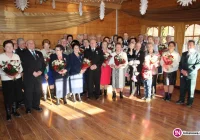 Pary w gronie bliskich obchodziły jubileusz małżeństwa - zdjęcie główne