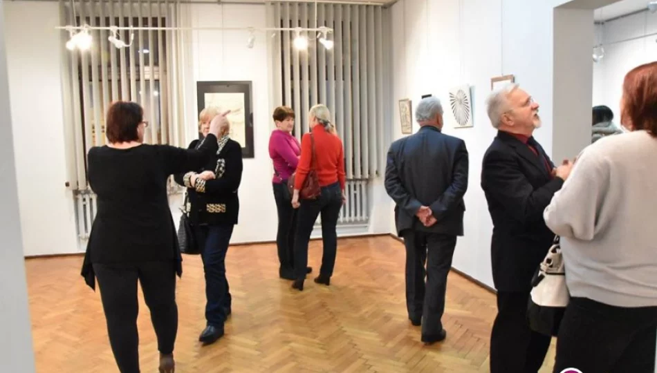 Matka i córka pokazały „barwny świat” - zdjęcie 1