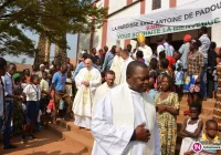 30 lat posługi misjonarzy w Republice Środkowoafrykańskiej - zdjęcie główne