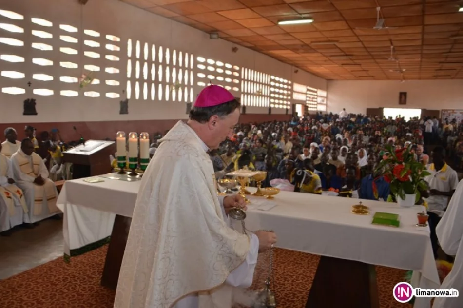 30 lat posługi misjonarzy w Republice Środkowoafrykańskiej - zdjęcie 2