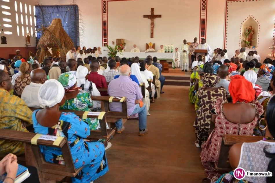 30 lat posługi misjonarzy w Republice Środkowoafrykańskiej - zdjęcie 3