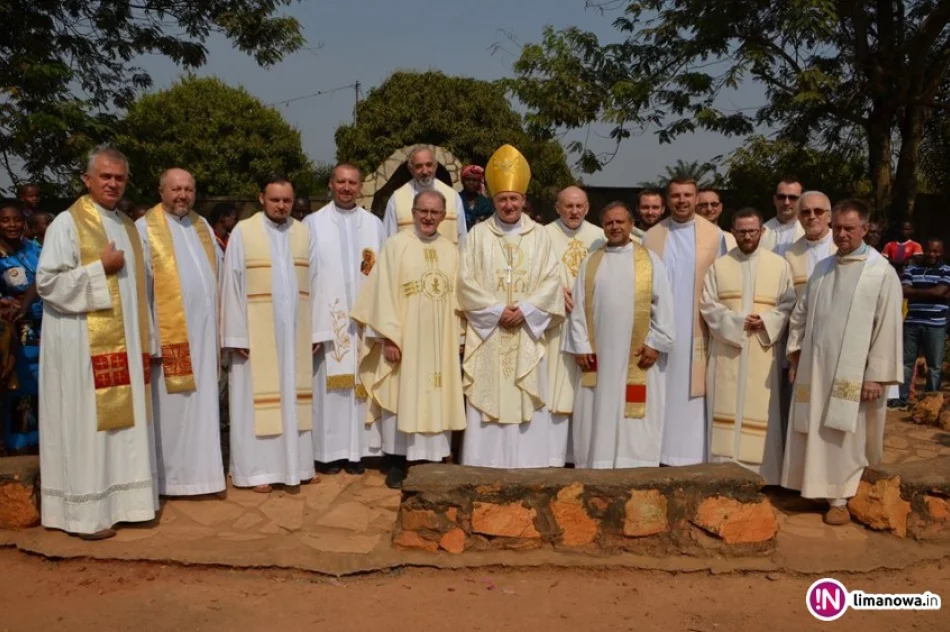 30 lat posługi misjonarzy w Republice Środkowoafrykańskiej - zdjęcie 4