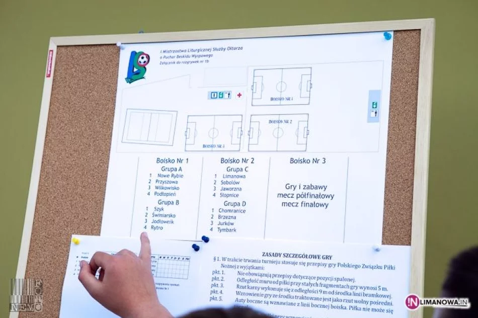 I Mistrzostwa Liturgicznej Służby Ołtarza - zdjęcie 2