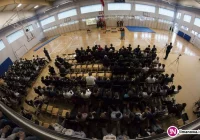 Nowa hala otwarta. Rzuty karne na inaugurację (wideo) - zdjęcie główne