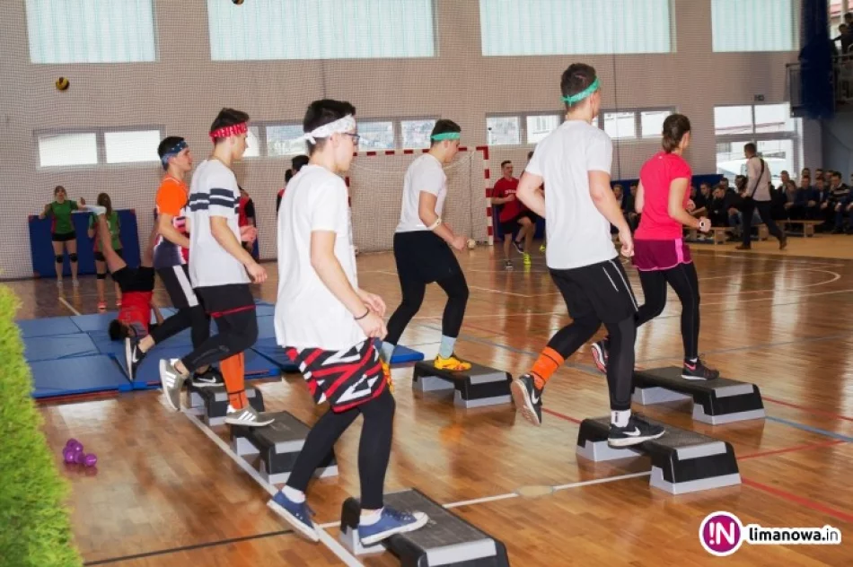 Nowa hala otwarta. Rzuty karne na inaugurację (wideo) - zdjęcie 4