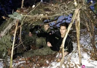 Zimowe manewry na Paproci - zdjęcie główne