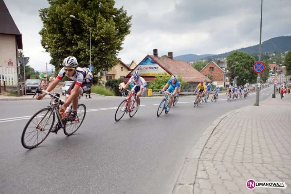 Wyścig kolarski - zdjęcie 2