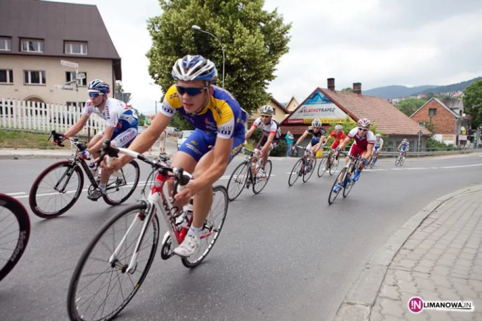 Wyścig kolarski - zdjęcie 3