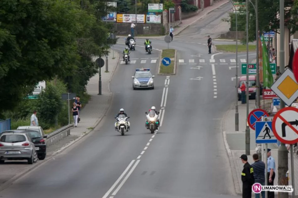 Wyścig kolarski - zdjęcie 5