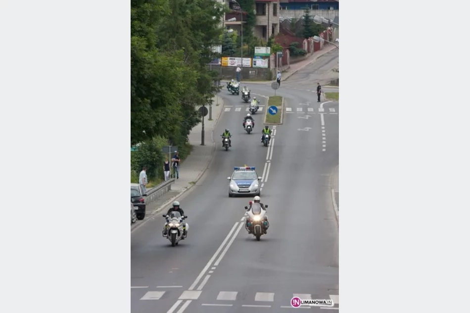 Wyścig kolarski - zdjęcie 6