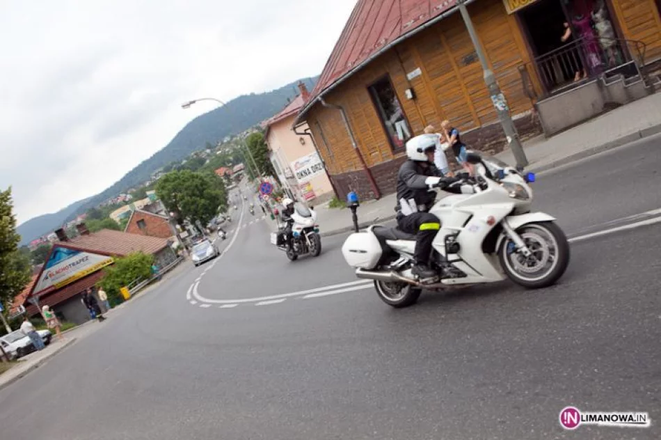 Wyścig kolarski - zdjęcie 7