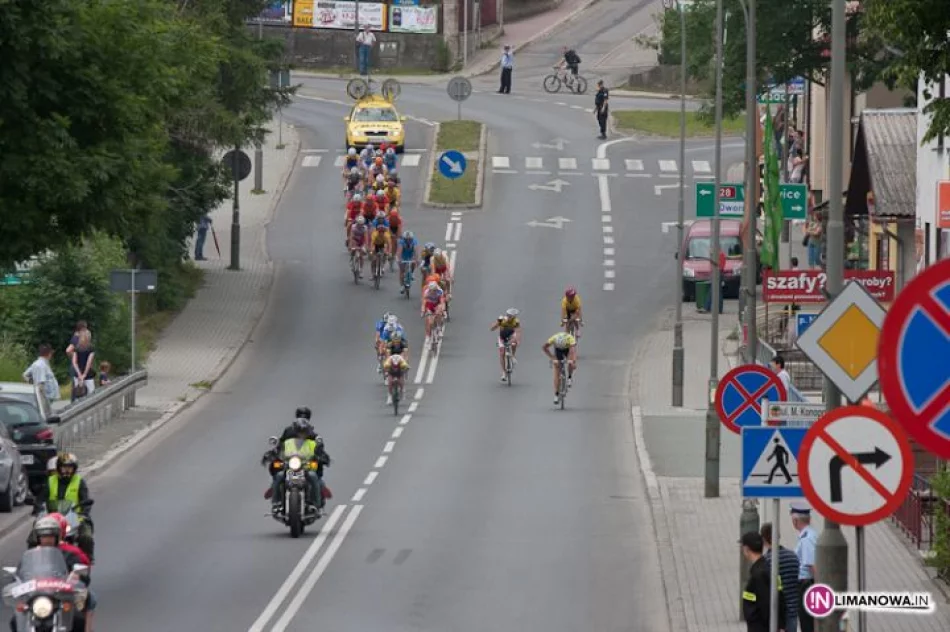 Wyścig kolarski - zdjęcie 11