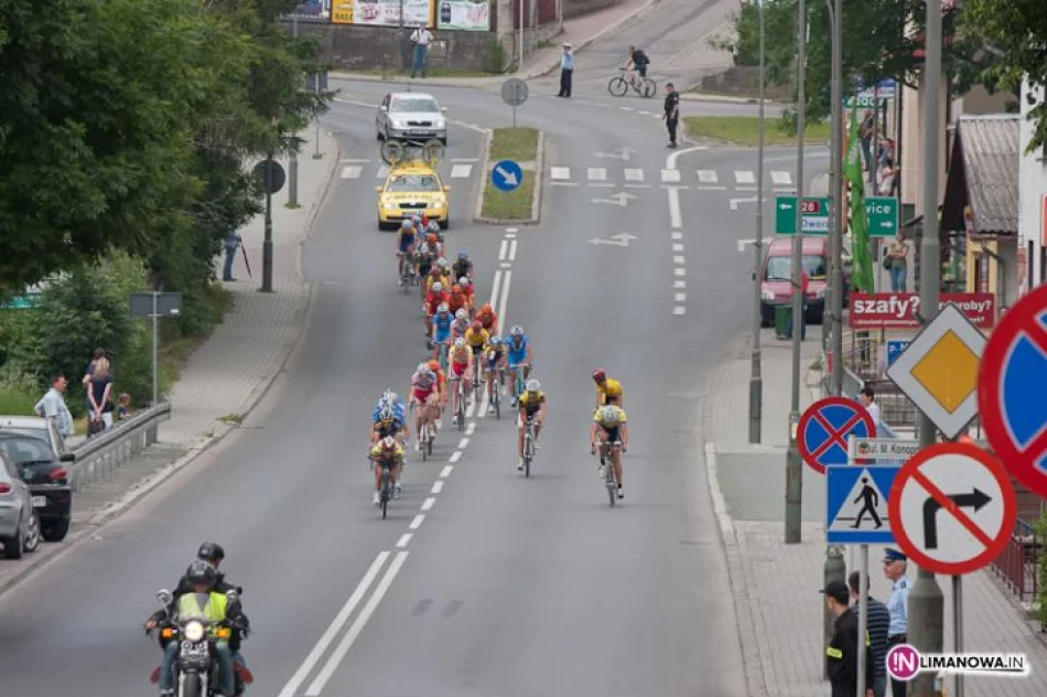 Wyścig kolarski - zdjęcie 12
