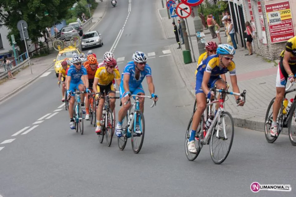 Wyścig kolarski - zdjęcie 13
