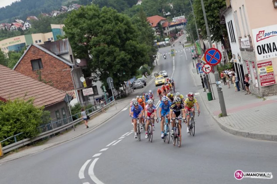 Wyścig kolarski - zdjęcie 14