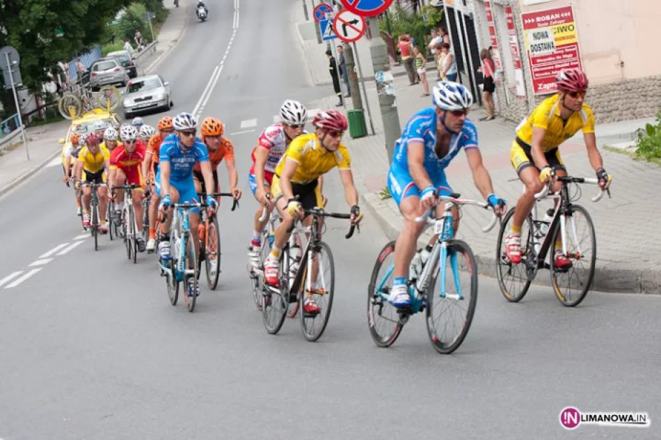 Wyścig kolarski - zdjęcie 15