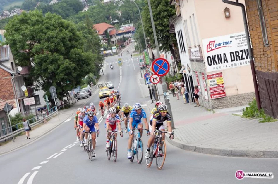 Wyścig kolarski - zdjęcie 16
