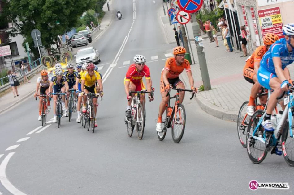 Wyścig kolarski - zdjęcie 18