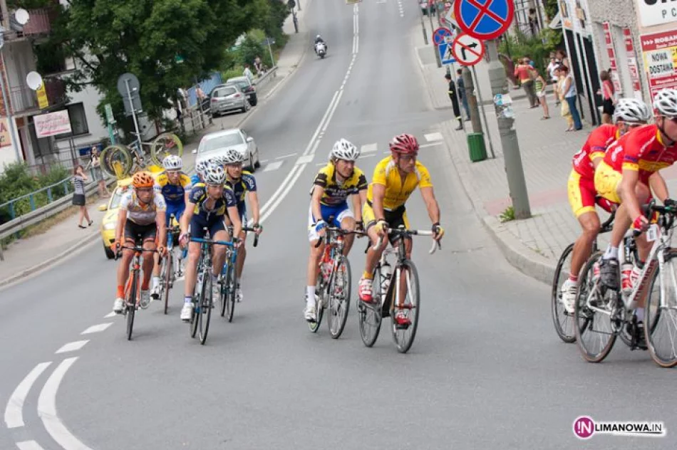 Wyścig kolarski - zdjęcie 20