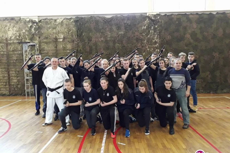 Uczestniczyli w specjalistycznym szkoleniu - zdjęcie 2