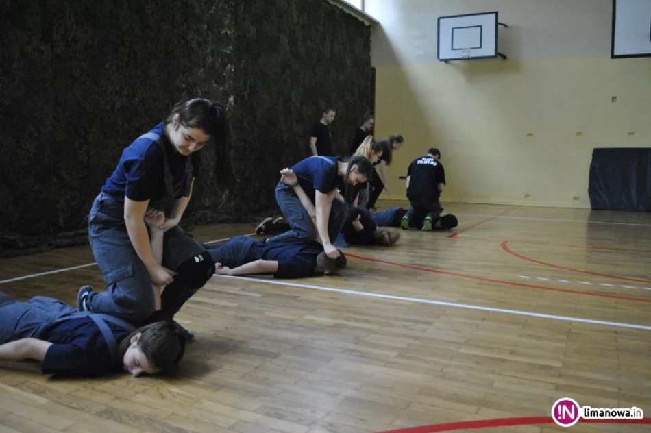 Uczestniczyli w specjalistycznym szkoleniu - zdjęcie 3