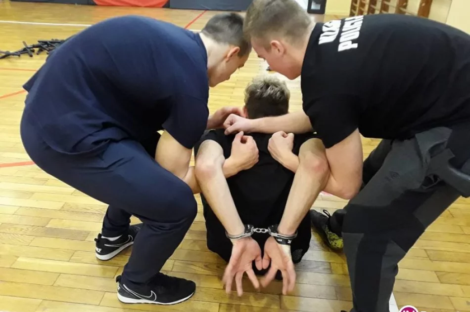 Uczestniczyli w specjalistycznym szkoleniu - zdjęcie 4