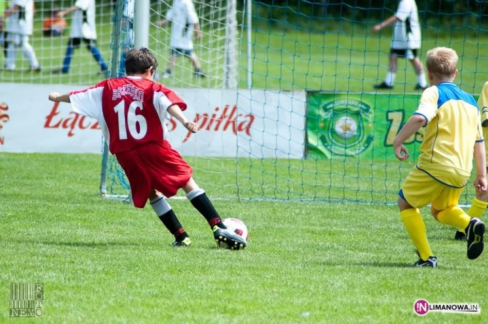 XI edycja turnieju "Z podwórka na stadion o Puchar Tymbarku" - zdjęcie 3