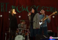 Noworoczne kolędowanie w ZSTI - zdjęcie główne