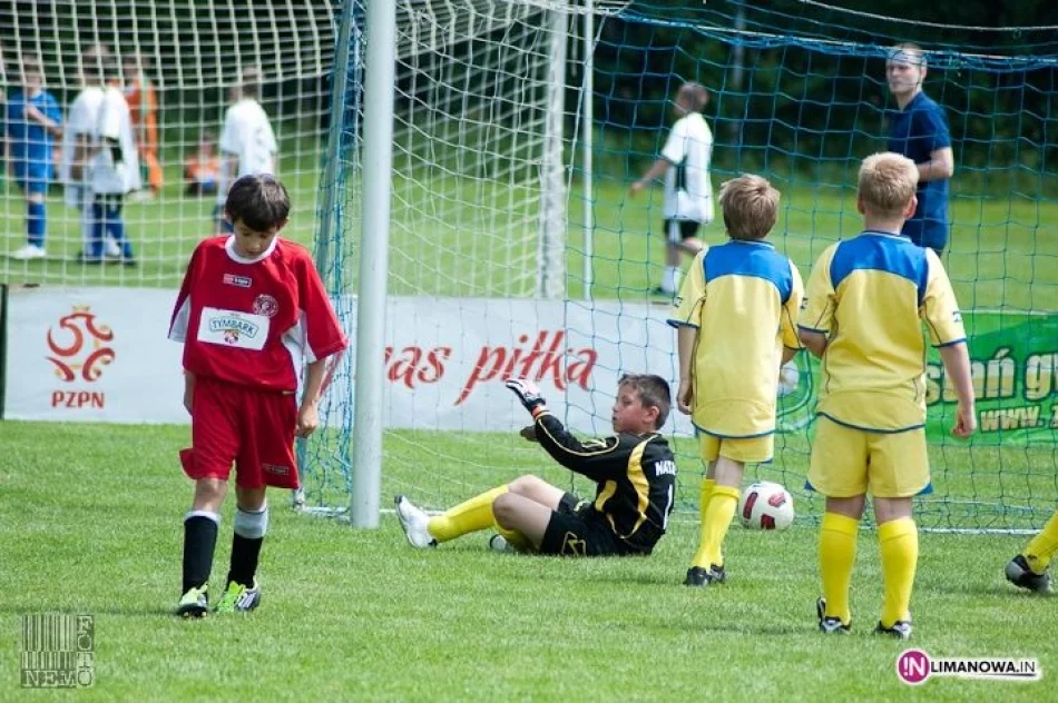 XI edycja turnieju "Z podwórka na stadion o Puchar Tymbarku" - zdjęcie 5