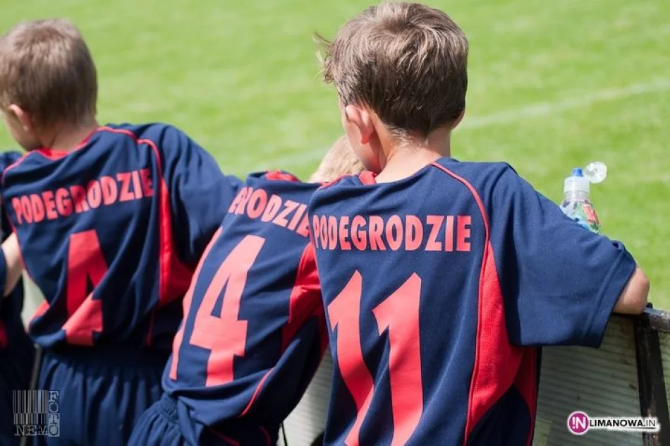 XI edycja turnieju "Z podwórka na stadion o Puchar Tymbarku" - zdjęcie 7