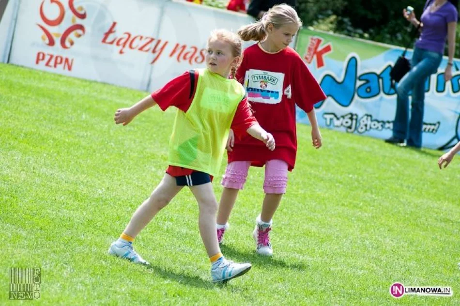 XI edycja turnieju "Z podwórka na stadion o Puchar Tymbarku" - zdjęcie 15