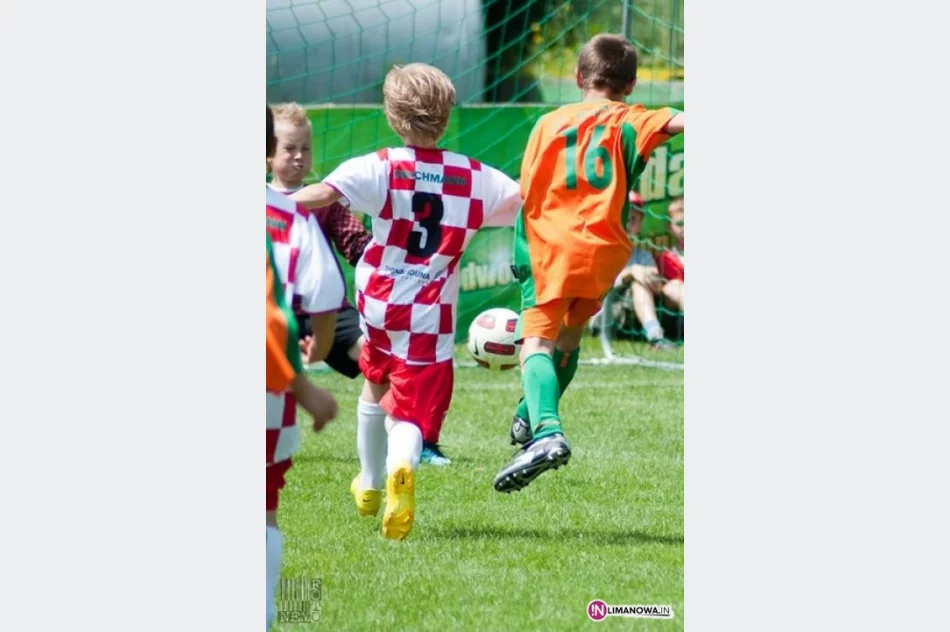 XI edycja turnieju "Z podwórka na stadion o Puchar Tymbarku" - zdjęcie 17