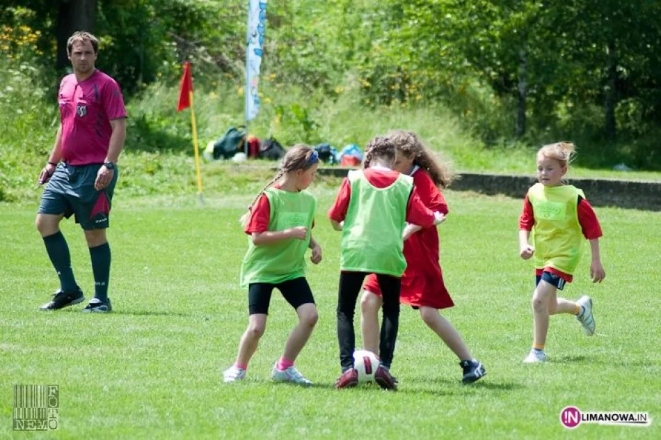 XI edycja turnieju "Z podwórka na stadion o Puchar Tymbarku" - zdjęcie 20