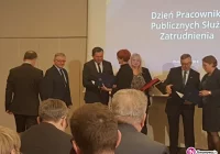 Limanowski PUP wyróżniony przez ministra - zdjęcie główne