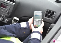 W limanowskich radiowozach za mandat zapłacisz kartą - zdjęcie główne